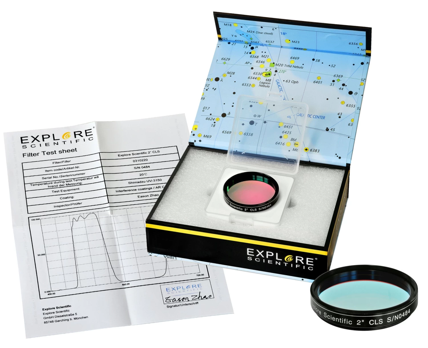 Nebula Filter CLS 2.0-inch - Image 4