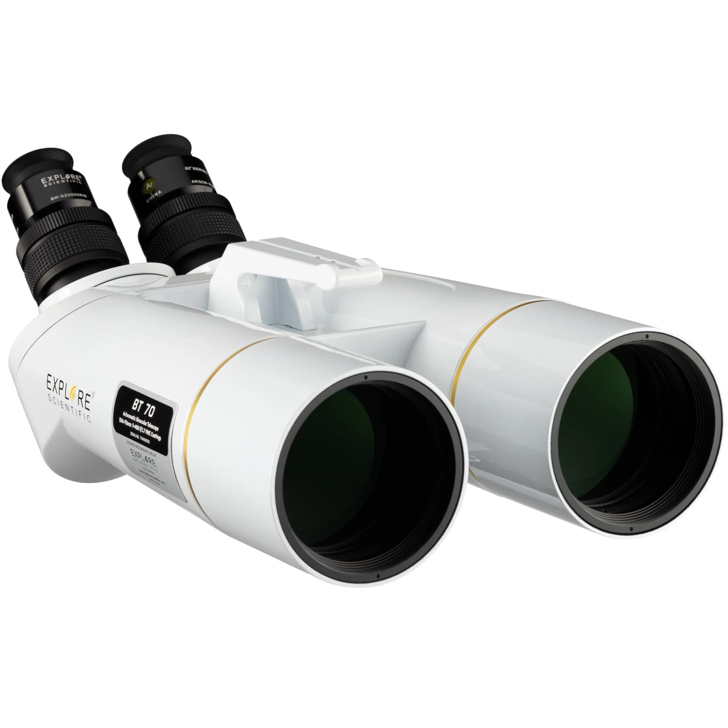 BT-70 SF Large Binoculars With 62 Degree LER Eyepieces - Image 2