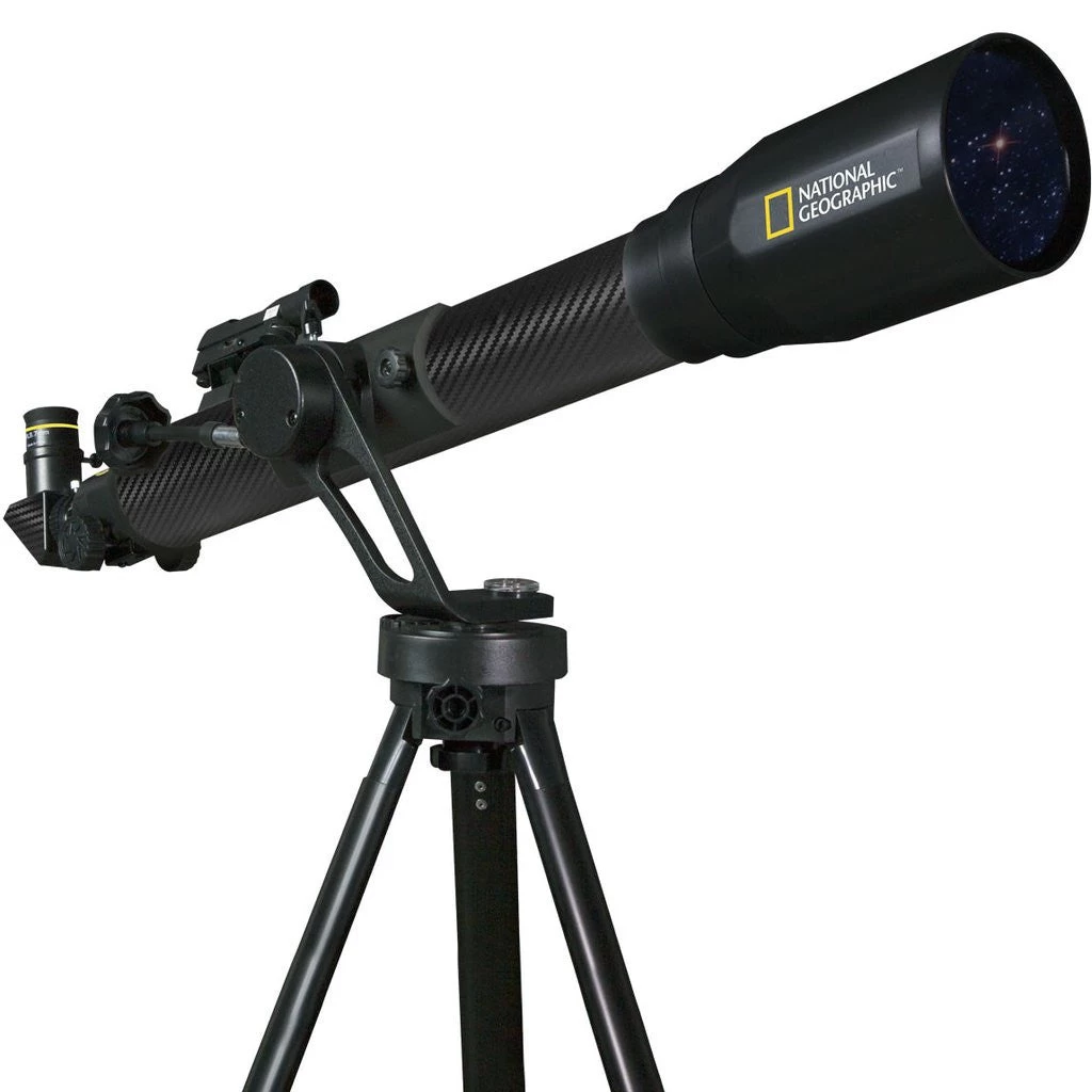 National Geographic CF700SM 70mm Refractor Telescope - 80-40070 - Image 3