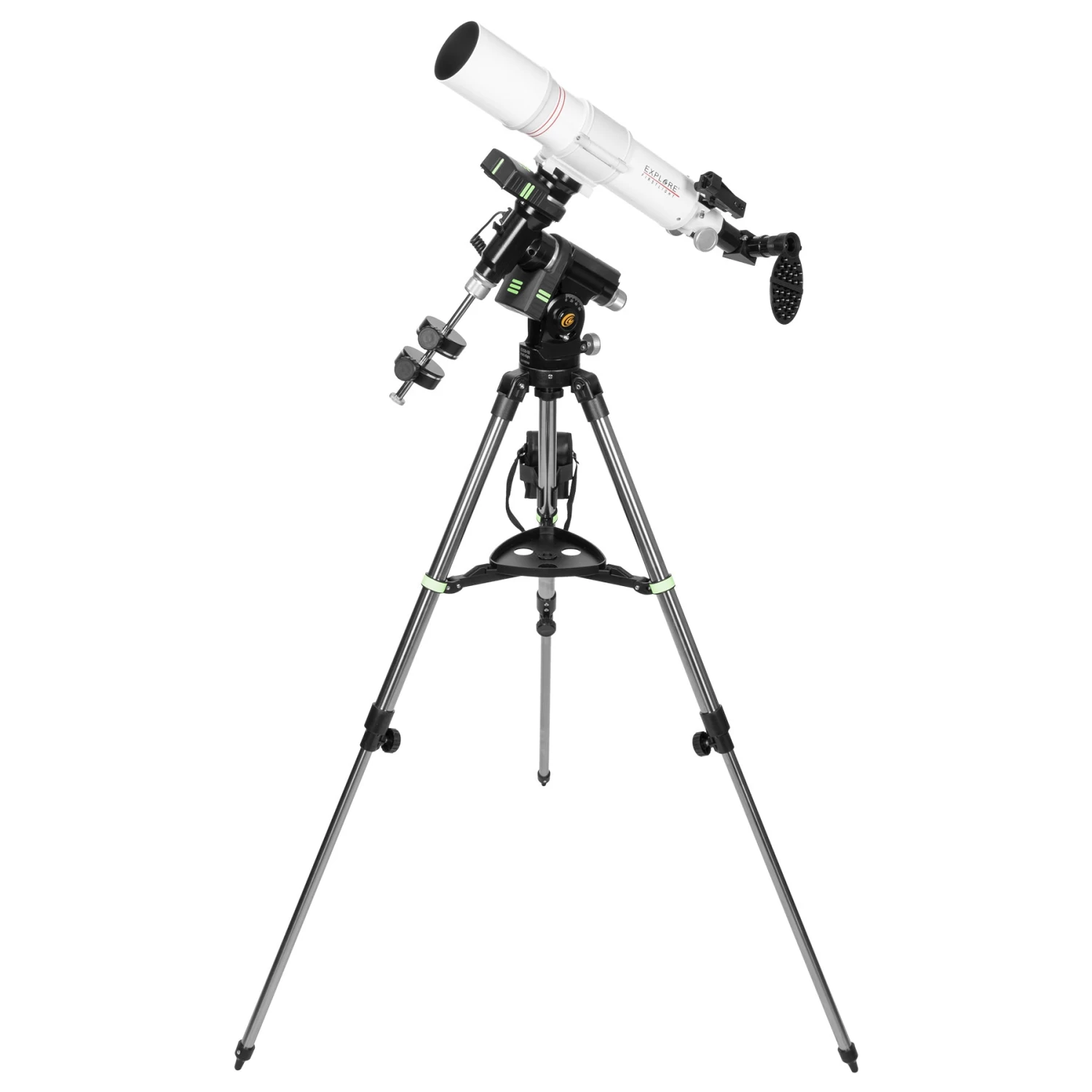 Explore FirstLight 80mm Telescope Go-To Tracker Combo - Image 2