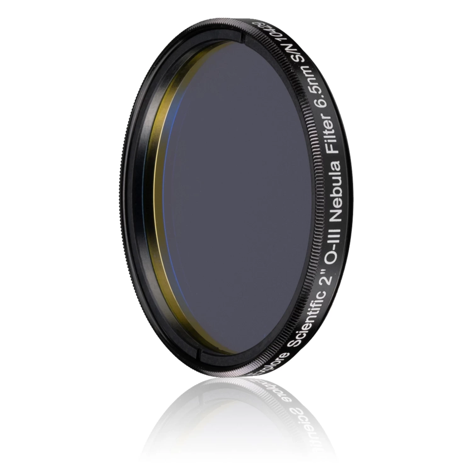 Nebula Filter Oxygen III 2-inch 6.5nm - Image 2