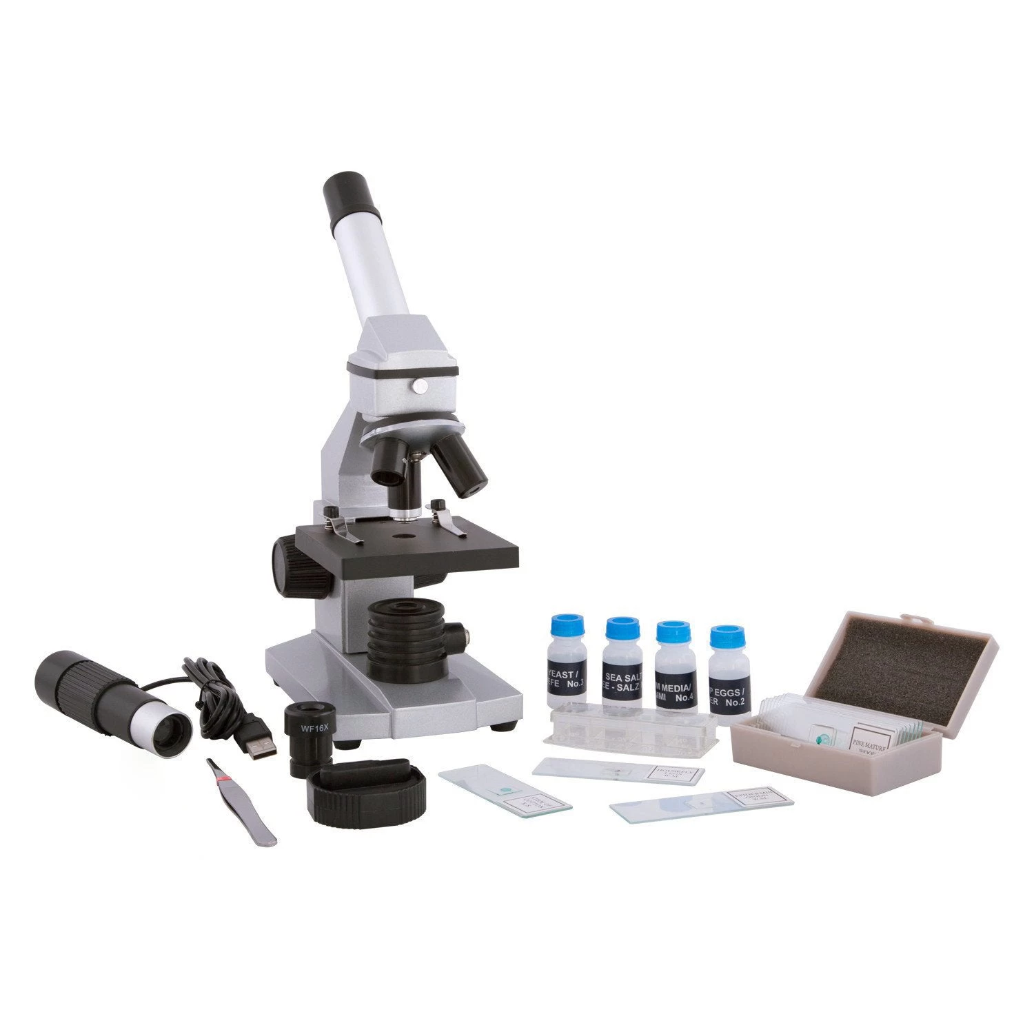 Explore One 40x-1024x Microscope - Image 2