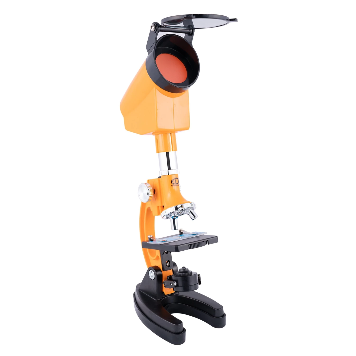 Certified Pre-Owned Discovery 1200x Biological Microscope With Hard Case - Image 7