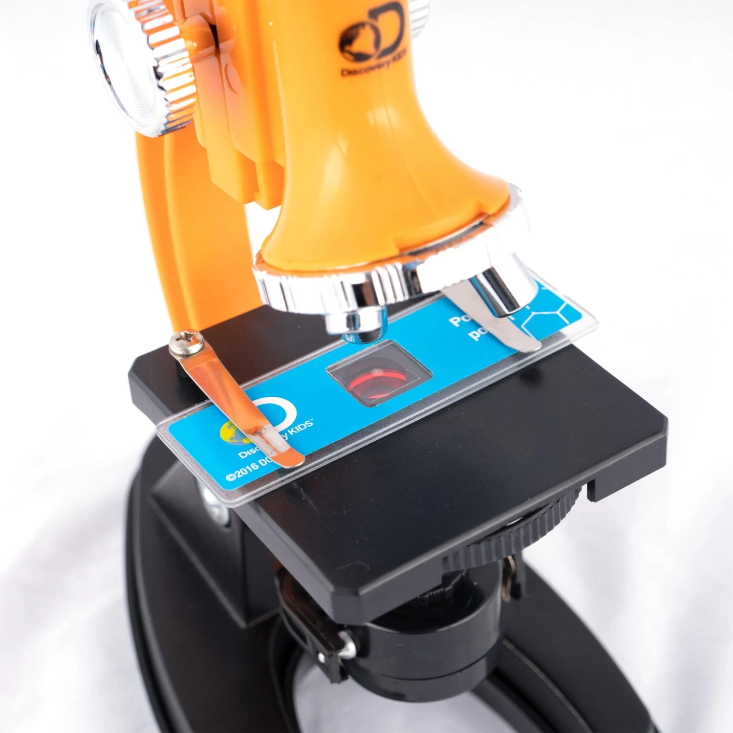 Certified Pre-Owned Discovery 1200x Biological Microscope With Hard Case - Image 5