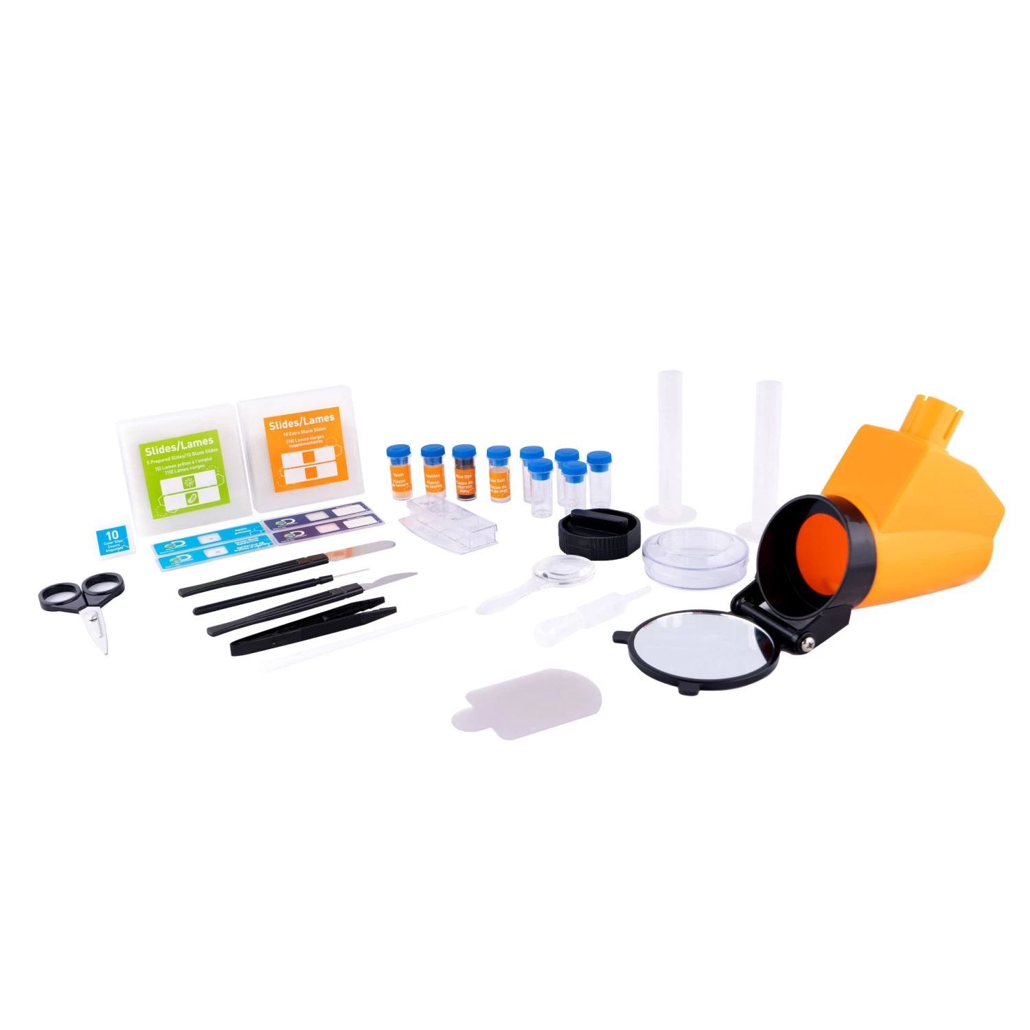 Certified Pre-Owned Discovery 1200x Biological Microscope With Hard Case - Image 3