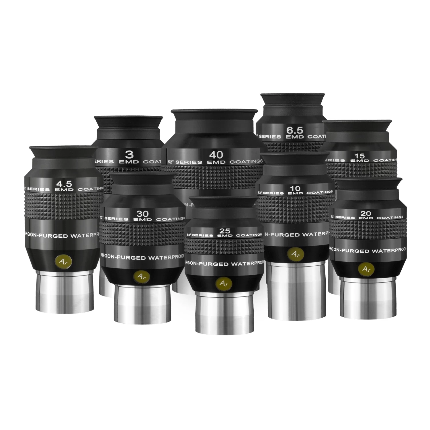 Explore Scientific 52° Series 4.5mm Waterproof Eyepiece - Image 3