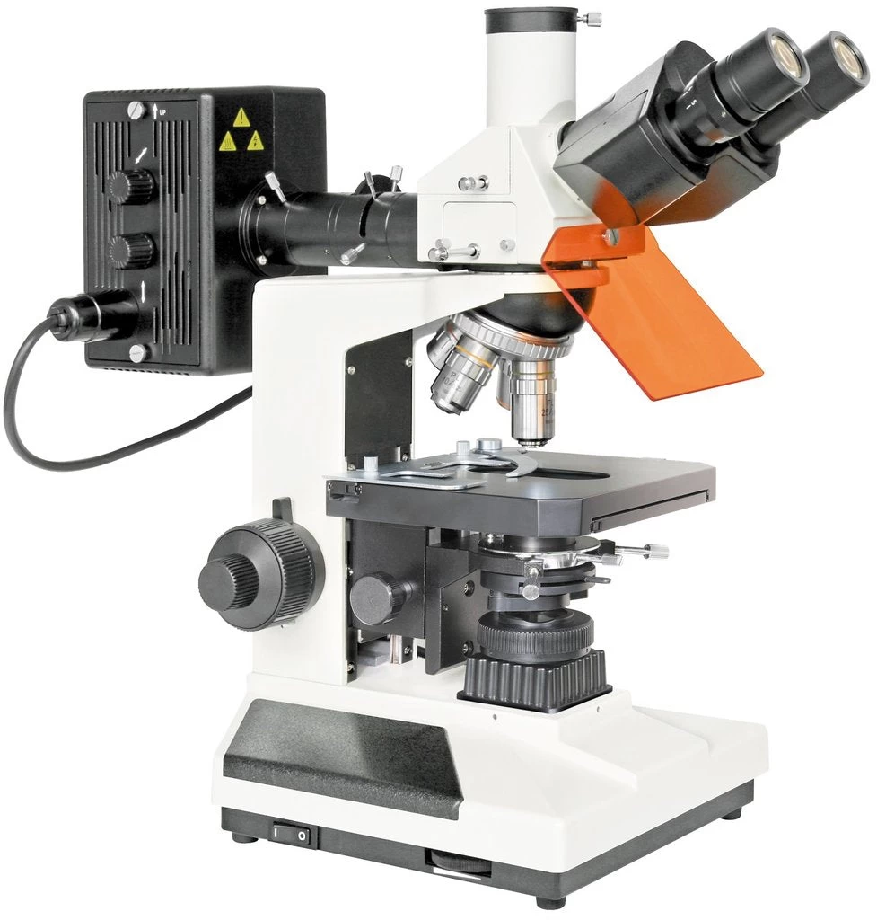 Bresser Science ADL 601 F 40-1000x Microscope - 57-70500 - Image 3