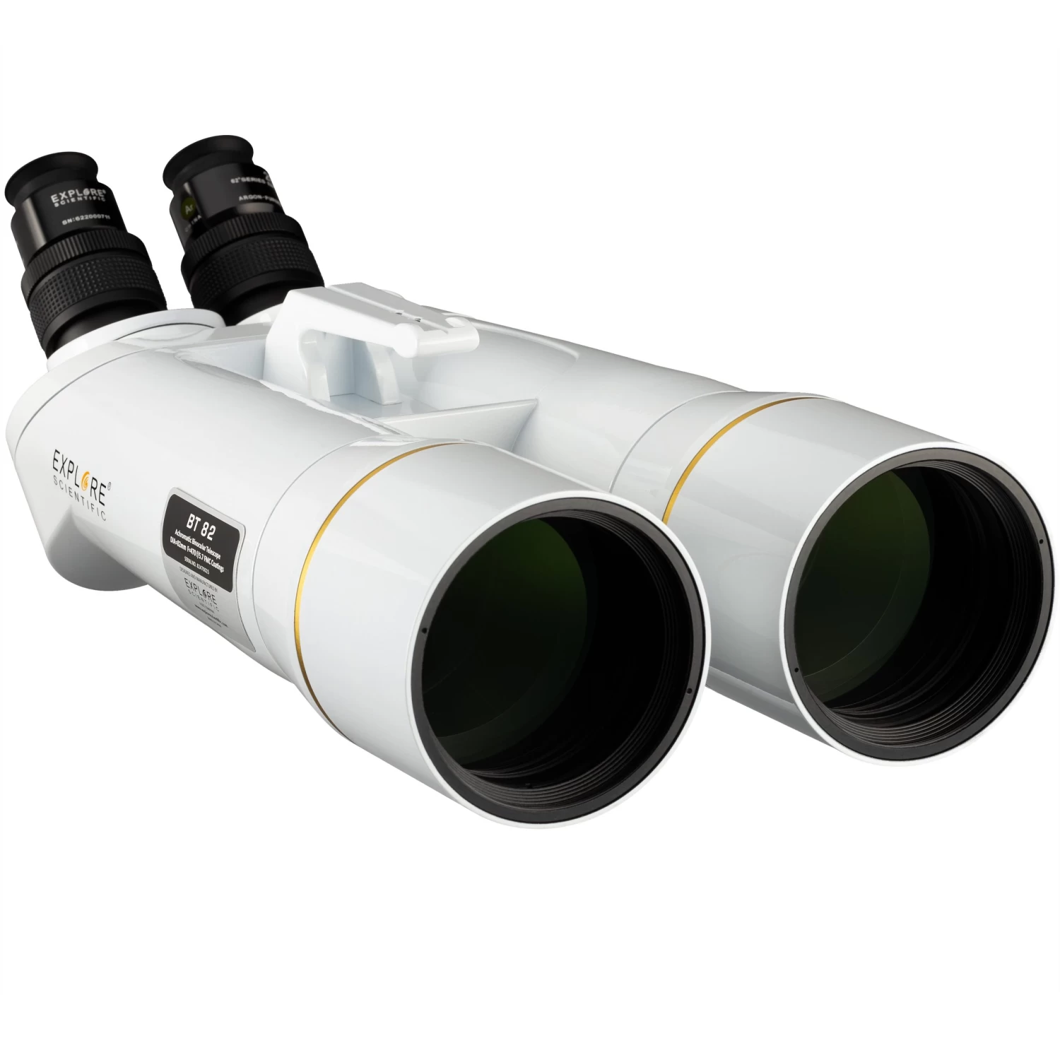 BT-82 SF Large Binoculars With 62 Degree LER Eyepieces - Image 2