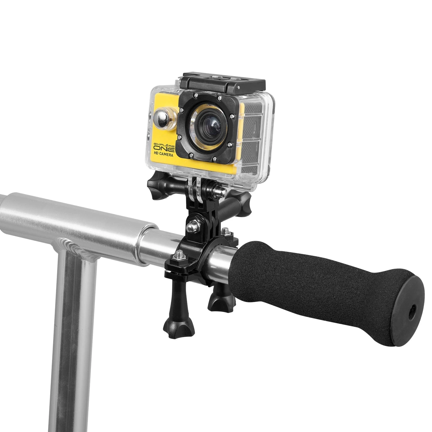 Certified Pre-Owned Explore One Wi-Fi HD Action Sports Camera - Image 9