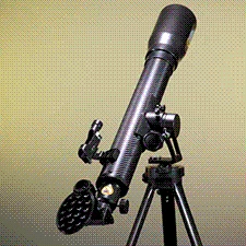 National Geographic CF700SM 70mm Refractor Telescope - 80-40070 - Image 6