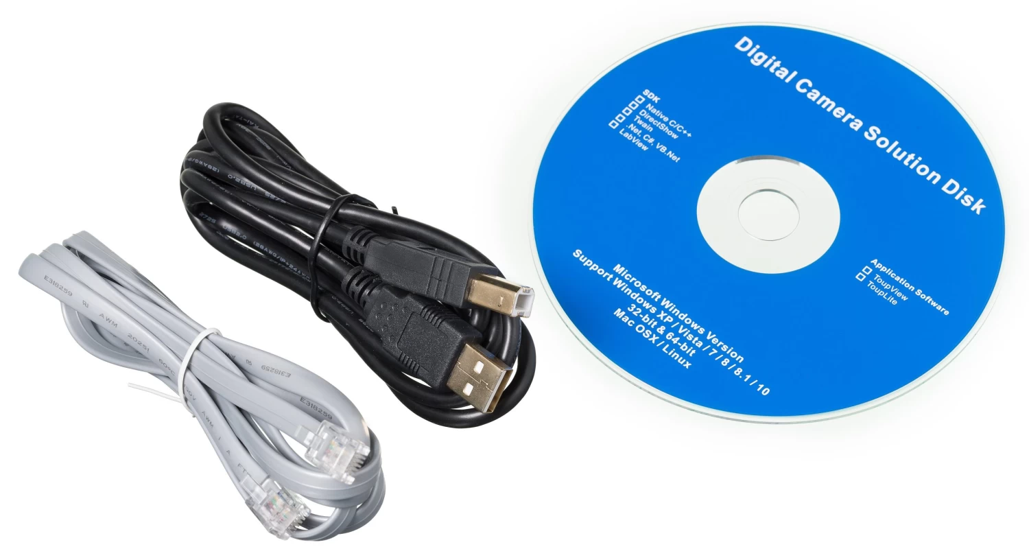 Bresser Full HD Deep-Sky Camera & Guider 1.25" - Image 4