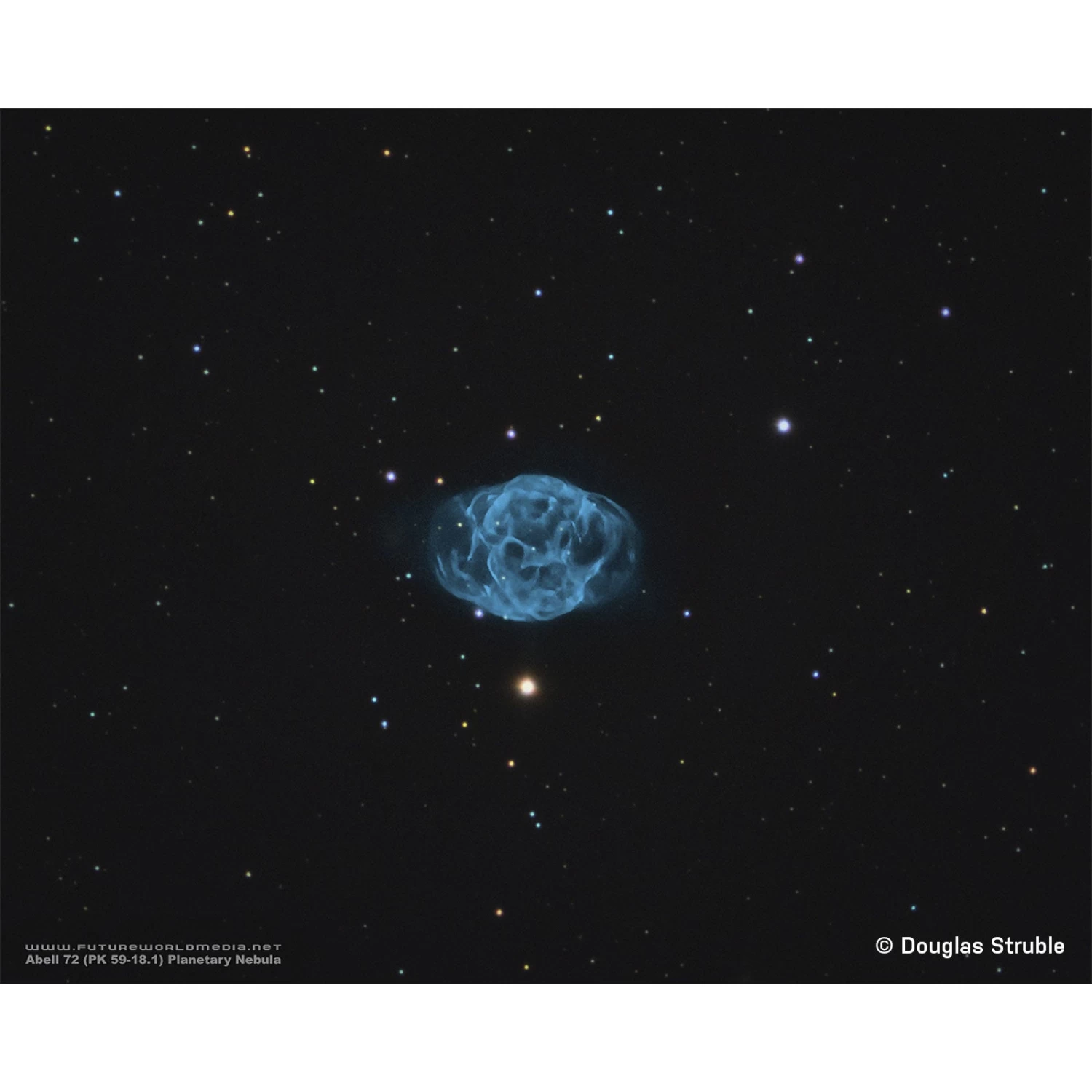 Explore Scientific ED165-FPL53 Air-Spaced Triplet Refractor Telescope - FPL53–165CF-01 - Image 10