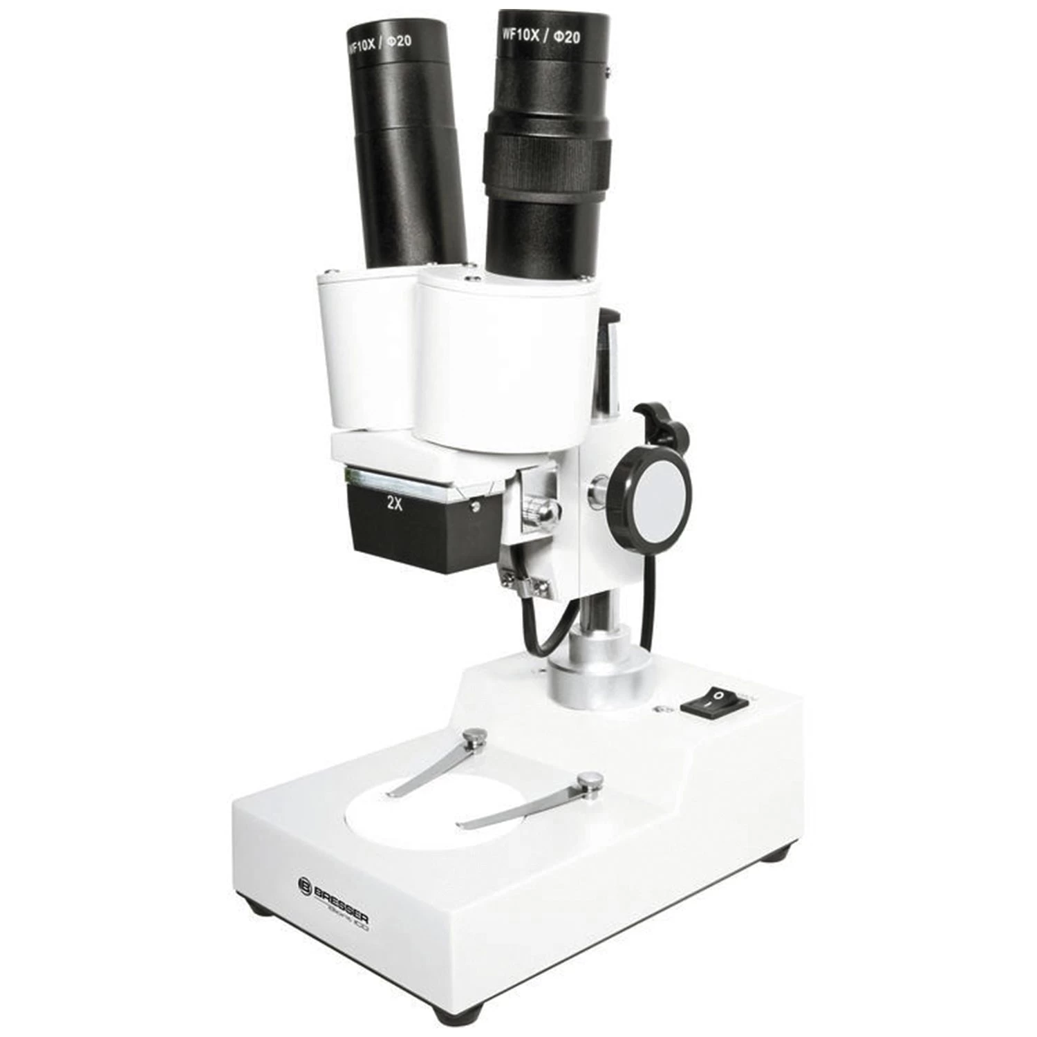 Bresser Biorit ICD 20X Stereo Microscope - 58-02500 - Image 2