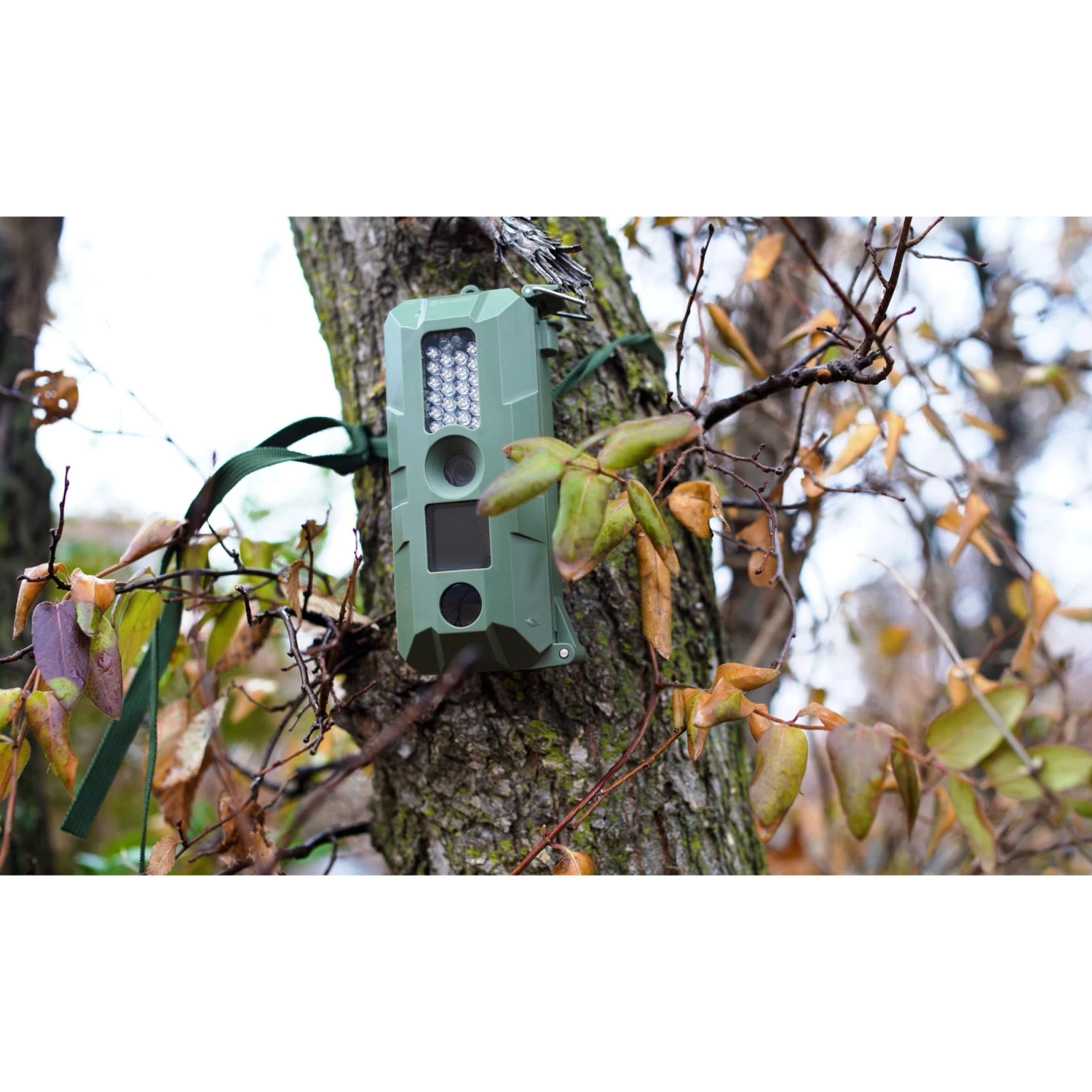 Bresser 5 Megapixel Trail Camera (Time And Date Stamp) + 4GB Memory Card - Image 13