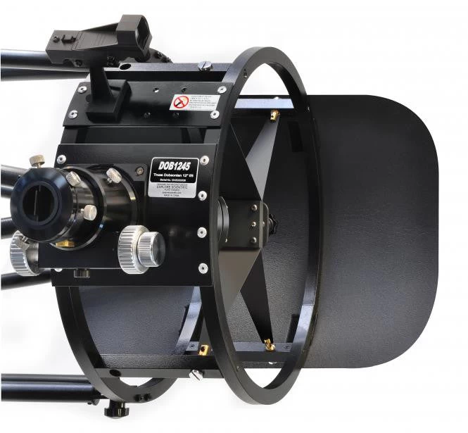 Explore Scientific - Generation II - 12-inch Truss Tube Dobsonian Telescope - ES-DOB1245-01 - Image 9