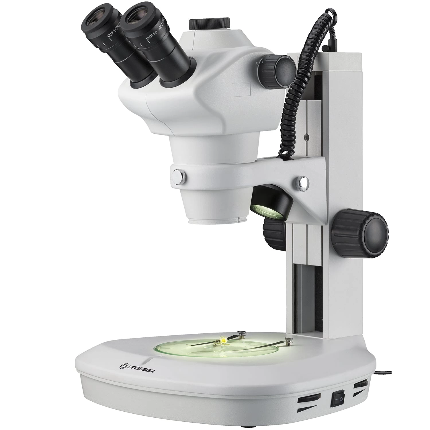 Bresser Science ETD-201 Stereo Microscope - 58-06200 - Image 2