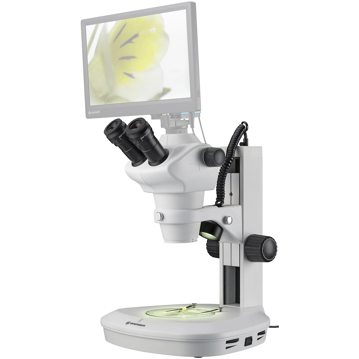 Bresser Science ETD-201 Stereo Microscope - 58-06200 - Image 5