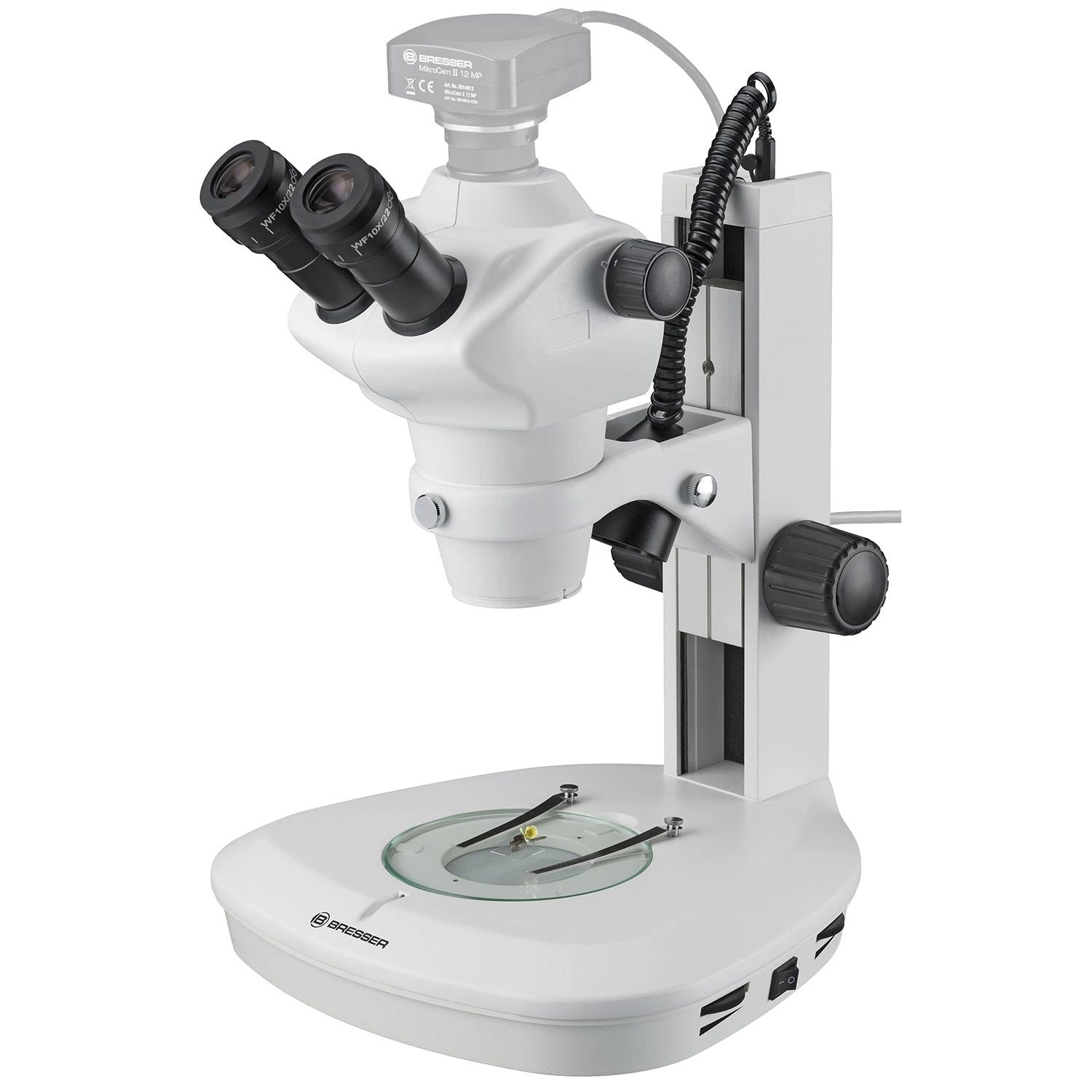 Bresser Science ETD-201 Stereo Microscope - 58-06200 - Image 6
