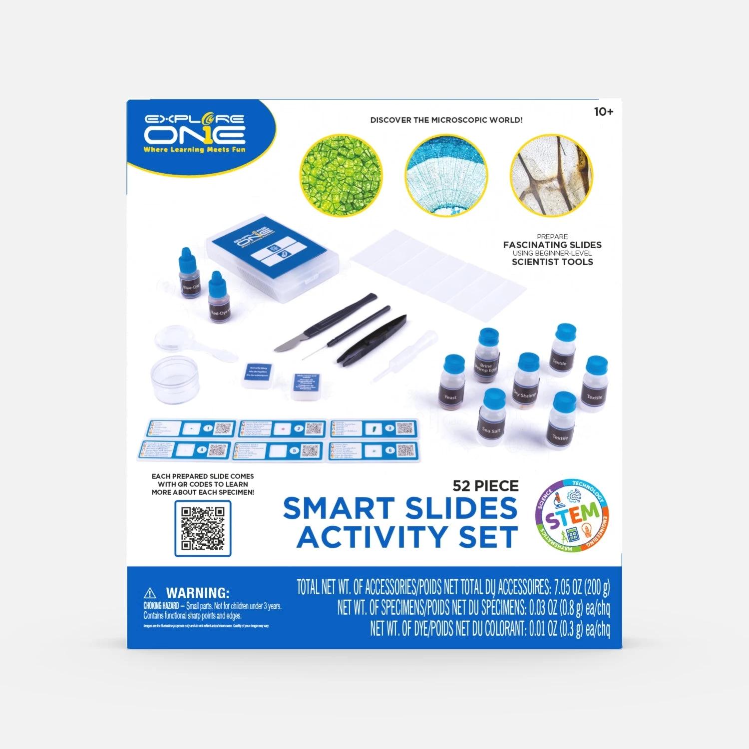 Explore One 52 Piece Smart Slides Activity Set - Image 7