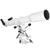 Explore FirstLight 102mm Doublet Refractor Telescope With EXOS EQ Nano Mount - FL-AR1021000EQ3