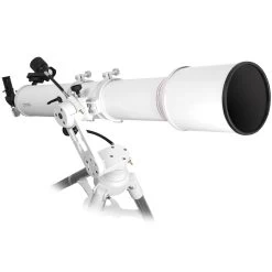 Explore FirstLight 127mm Doublet Refractor Telescope With Twilight I Mount - FL-AR1271200MAZ01