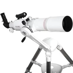 Explore FirstLight 80mm Refractor Telescope With Twilight Nano Mount - FL-AR80640TN