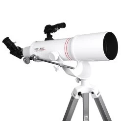 Explore Scientific FirstLight 90mm Doublet Refractor Telescope With AZ Mount - FL-AR90500AZ
