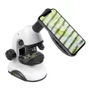 Certified Pre-Owned National Geographic 40x-640x Magnification Microscope With Smartphone Camera Adapter