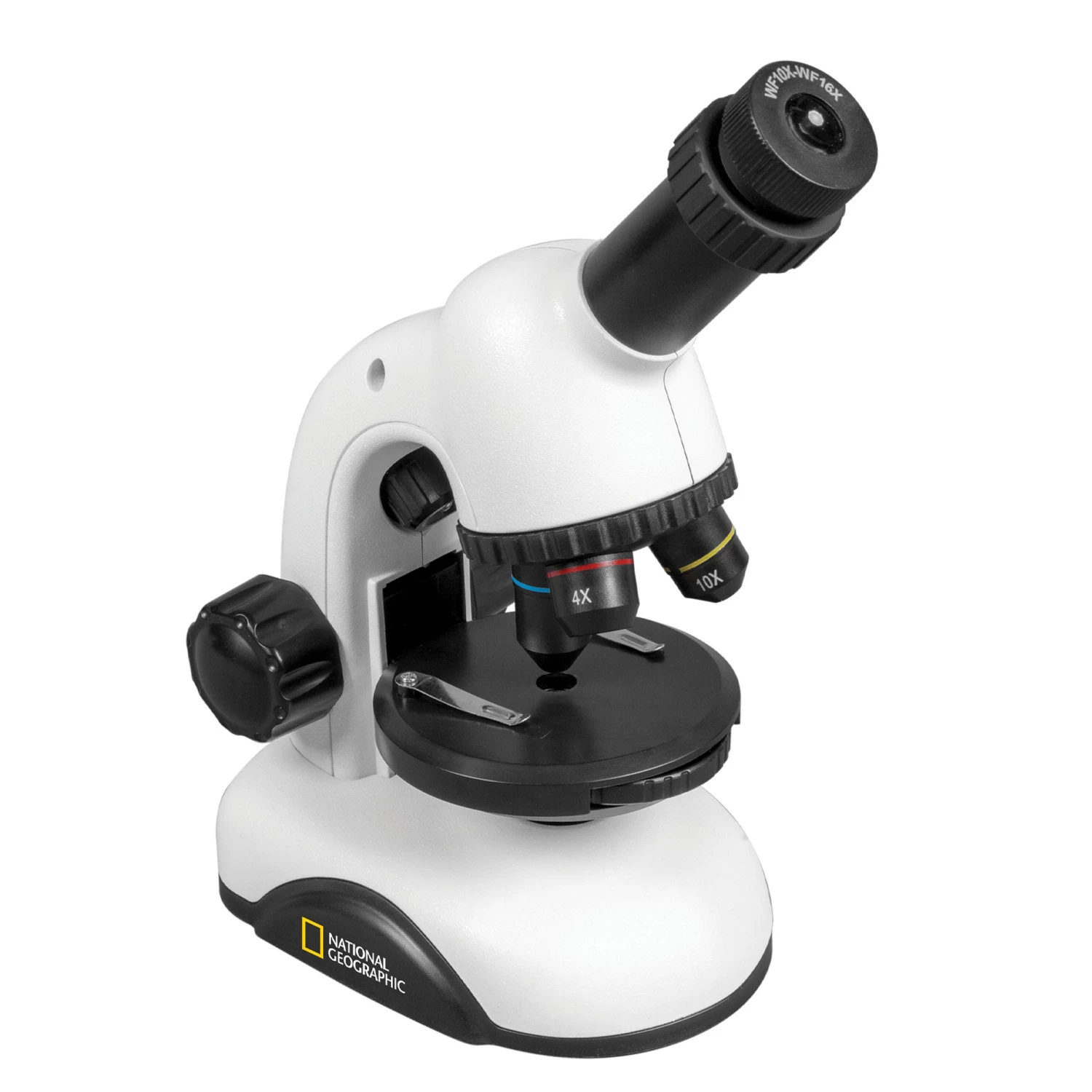 Certified Pre-Owned National Geographic 40x-640x Magnification Microscope With Smartphone Camera Adapter - Image 3