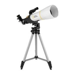 National Geographic RT70400 - 70mm Refractor Telescope With Panhandle Mount