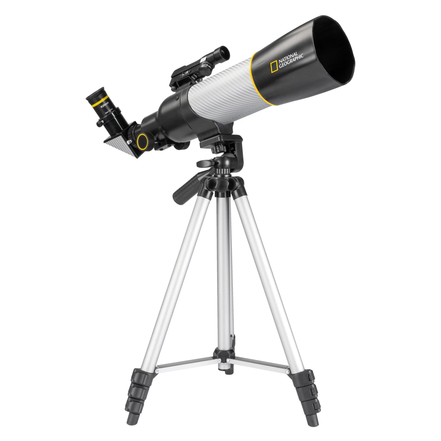 National Geographic SRT70MM - 70mm Refractor Telescope With Panhandle Mount And Solar Filter - Image 7