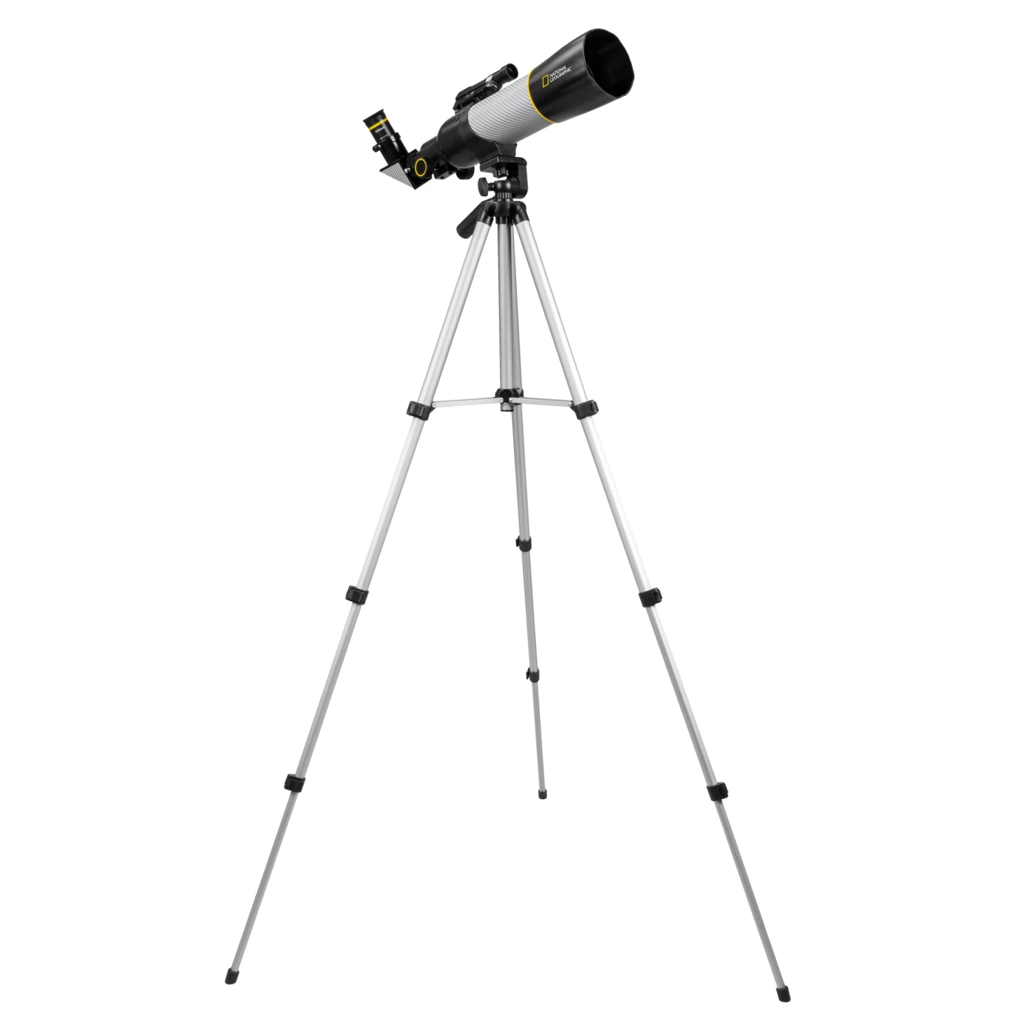 National Geographic SRT70MM - 70mm Refractor Telescope With Panhandle Mount And Solar Filter - Image 6