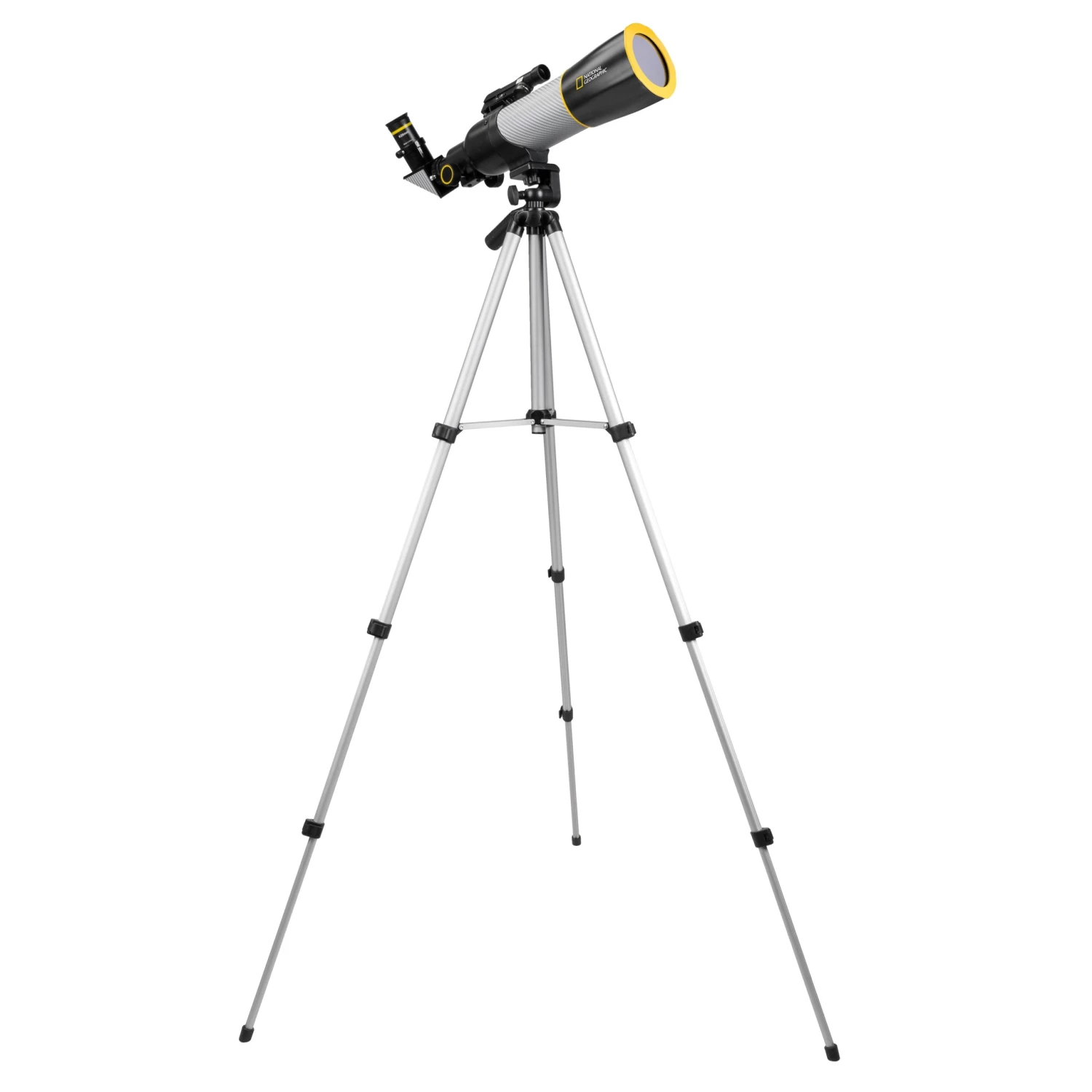 National Geographic SRT70MM - 70mm Refractor Telescope With Panhandle Mount And Solar Filter - Image 3