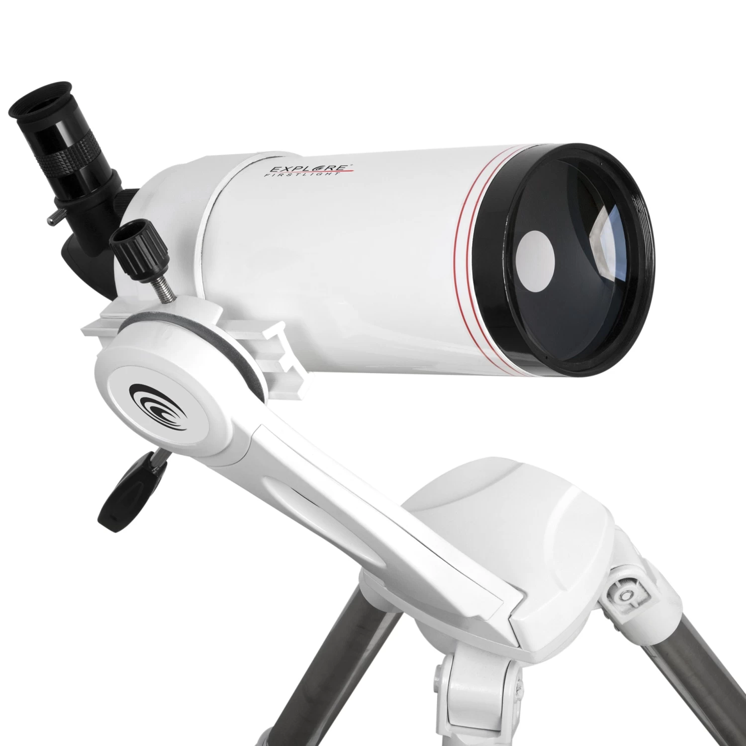 Explore FirstLight 100mm Mak-Cassegrain Telescope With Twilight Nano Mount - FL-MC1001400TN