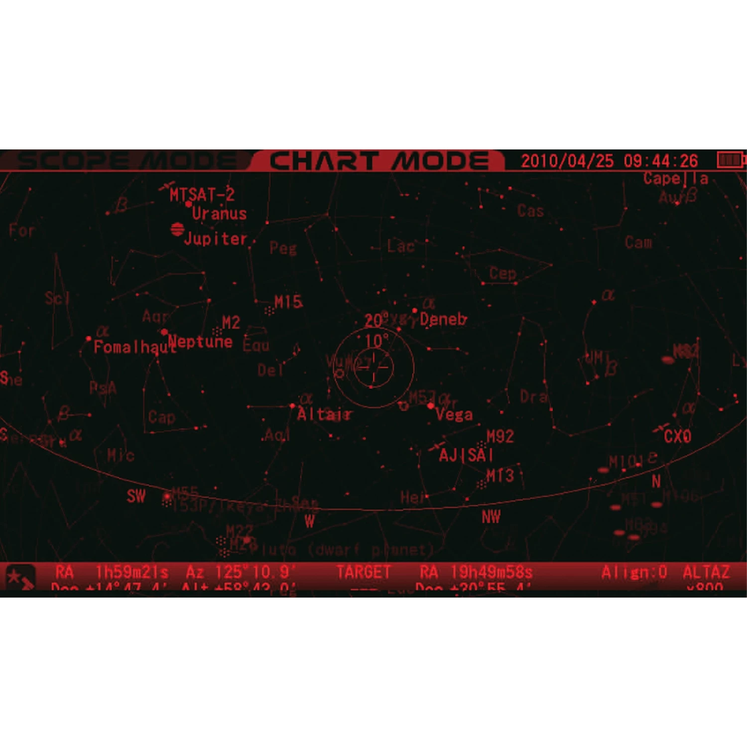 Vixen SXP2-R200SS-S-PFL Telescope Set - Image 8