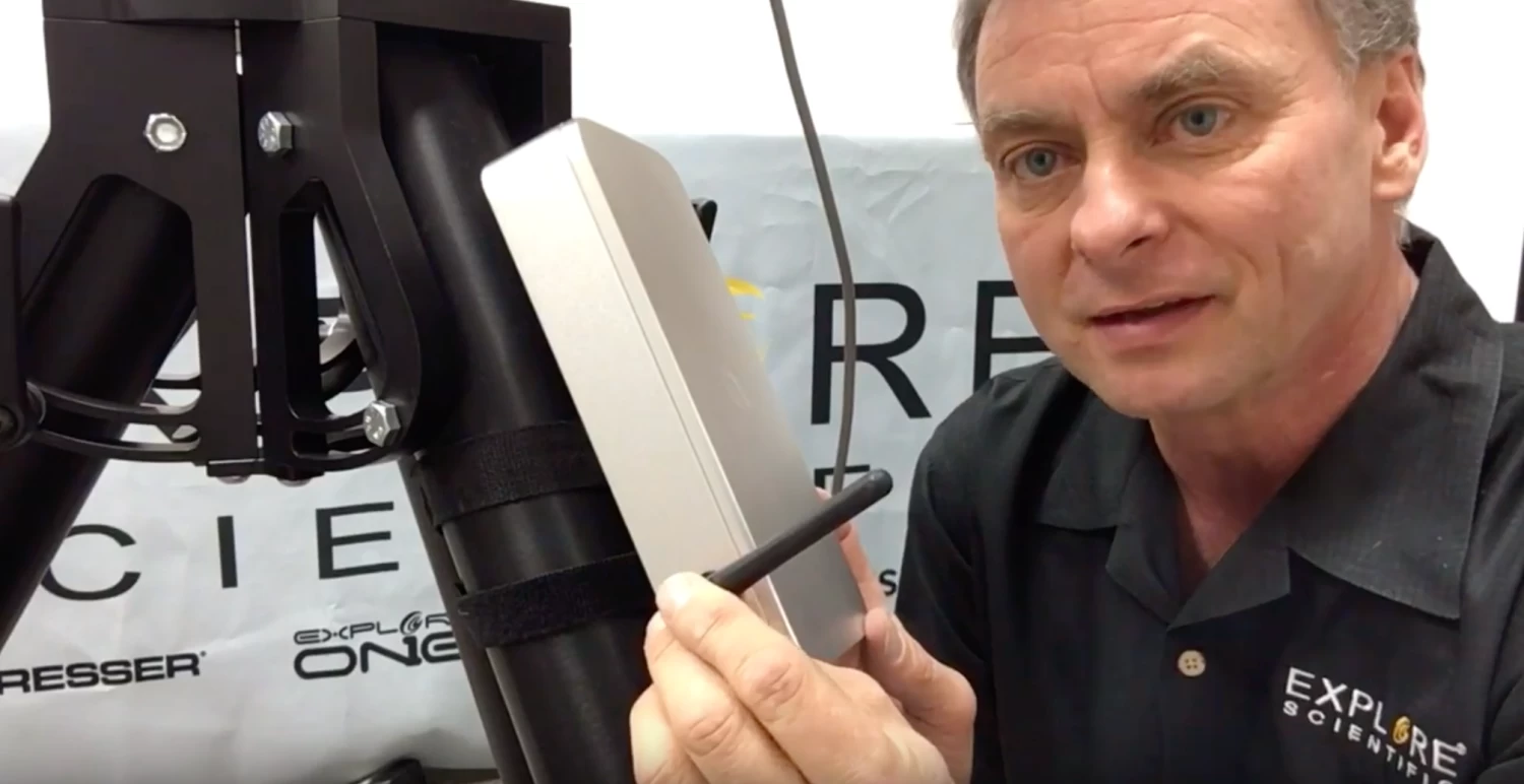 Explore Scientific / Losmandy G-11 UPGRADE With Explore Scientific PMC-Eight GoTo System - UPGRADE - Image 7