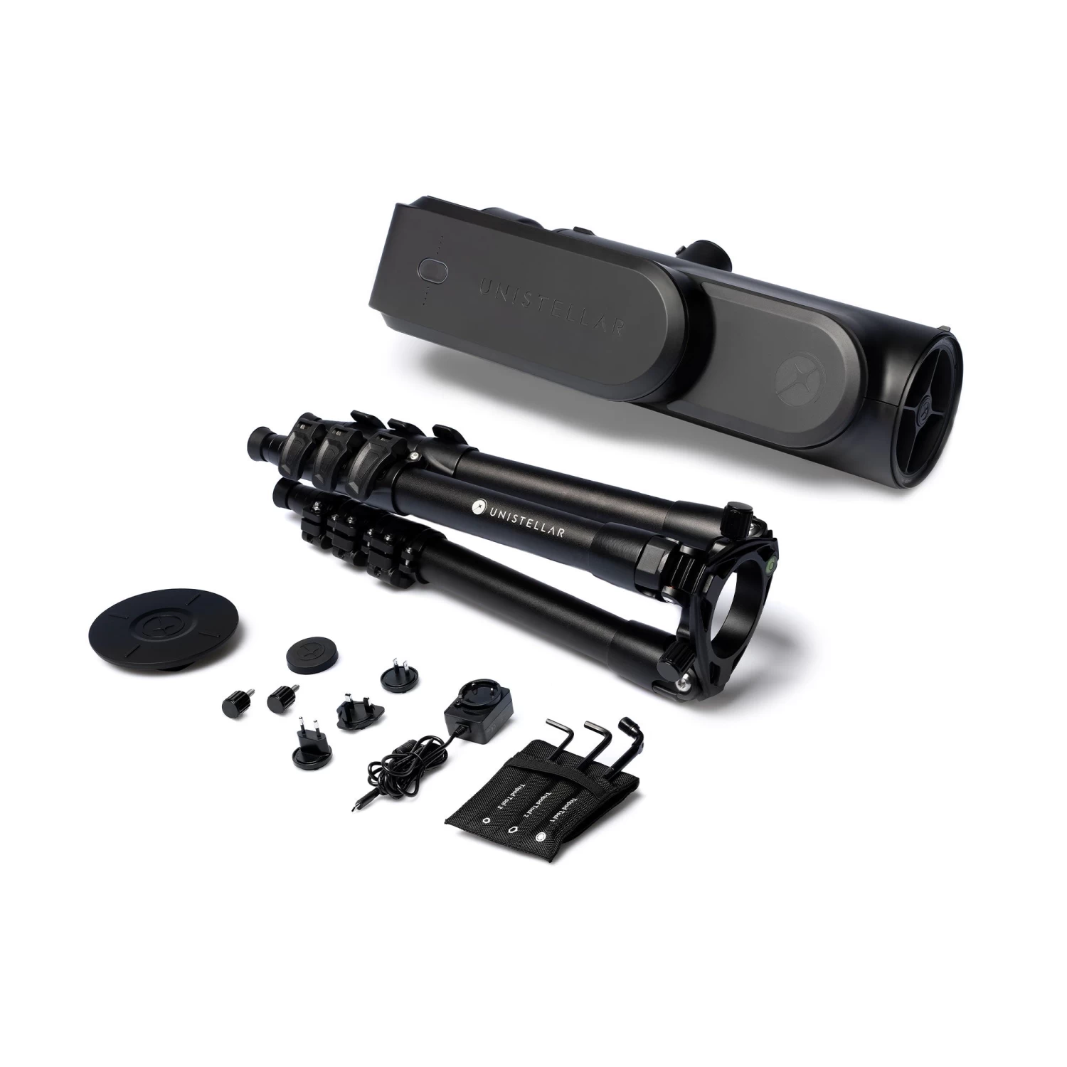 Unistellar ODYSSEY PRO Smart Telescope - Compact, Lightweight And User-Friendly Telescope - Image 4