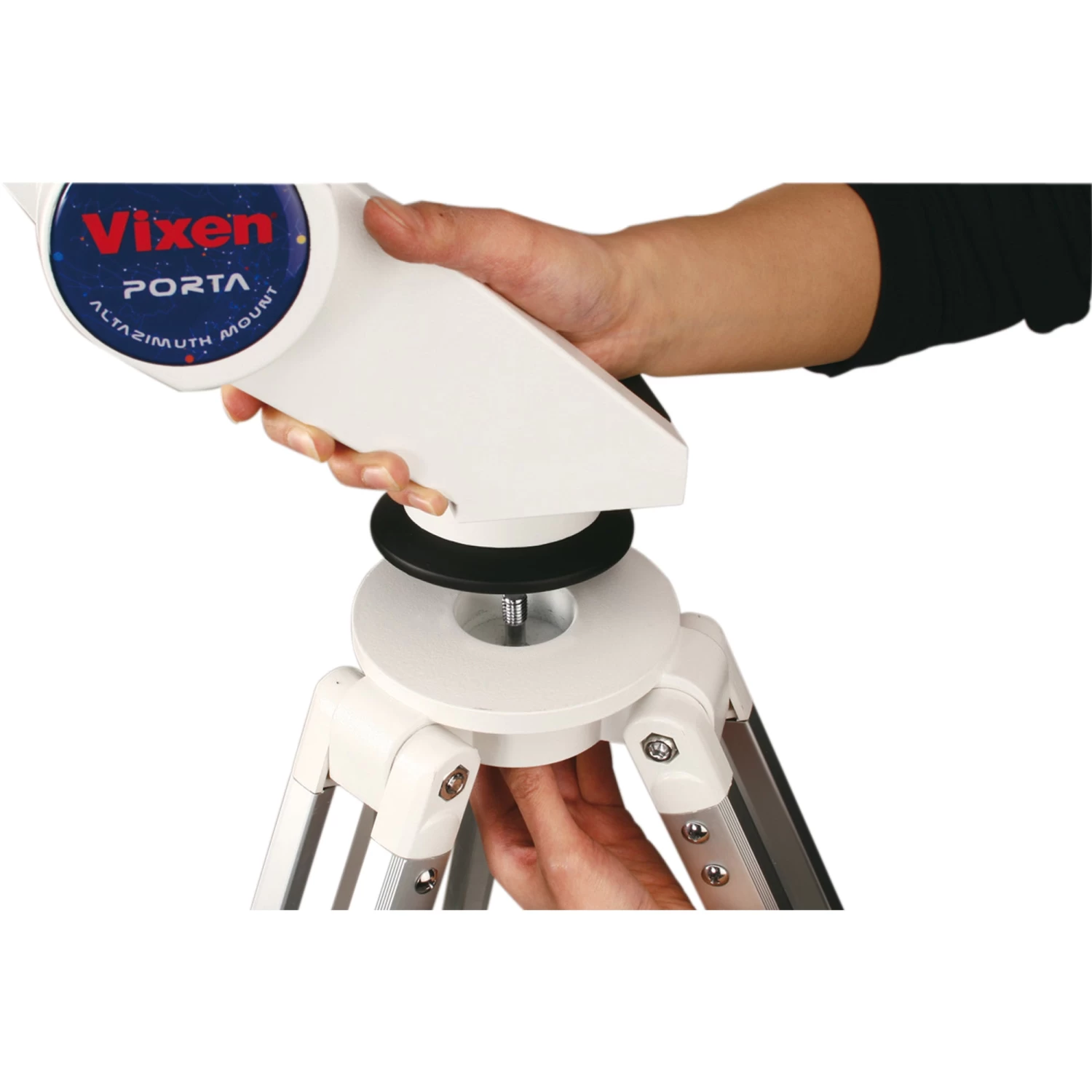 Vixen R130Sf Porta II Telescope Set - Image 4