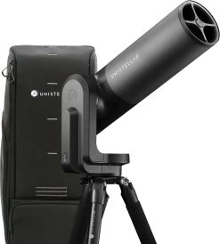 Unistellar EQuinox 2 And Backpack - Smart Telescope For Light Polluted Cities