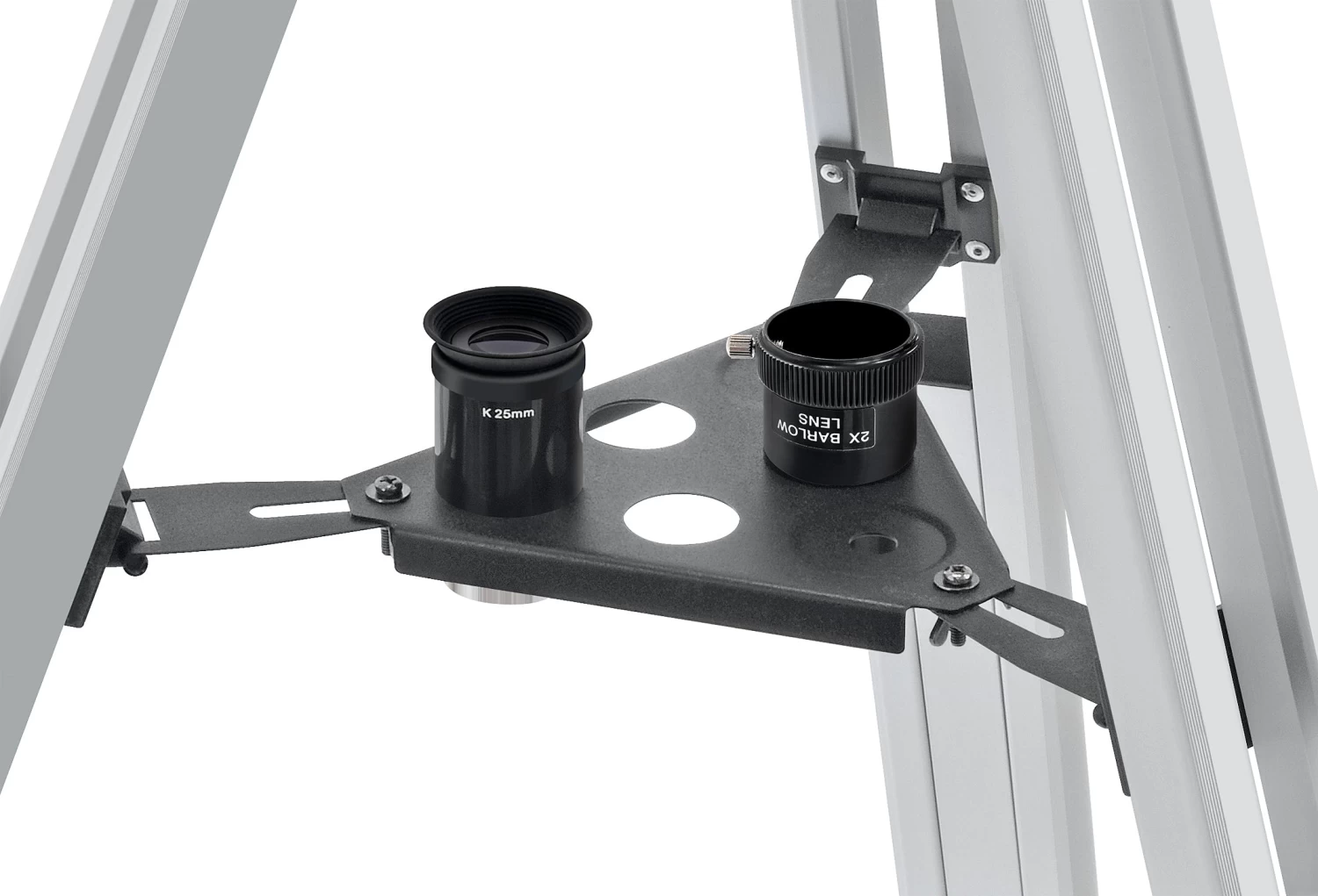 Bresser AR-102/600 102mm EQ-3 AT-3 Refractor Telescope - Image 7