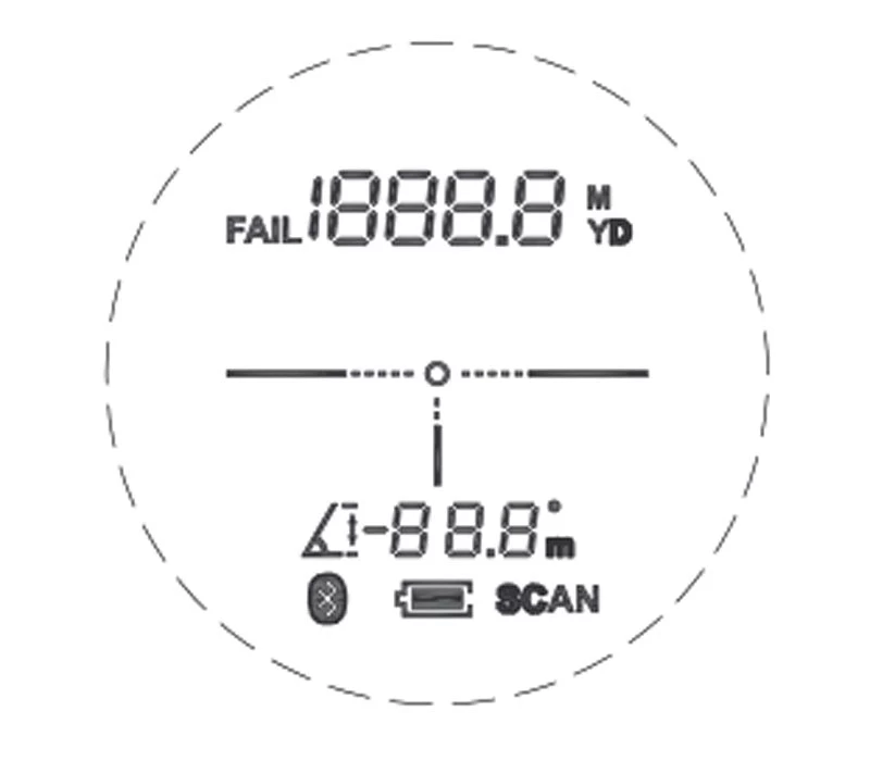 Vixen Range Finder VX1200 - Image 4