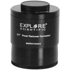 Certified Pre-Owned Explore Scientific 3" Field Flattener .7x Focal Reducer - CPO-FFFR507X-00