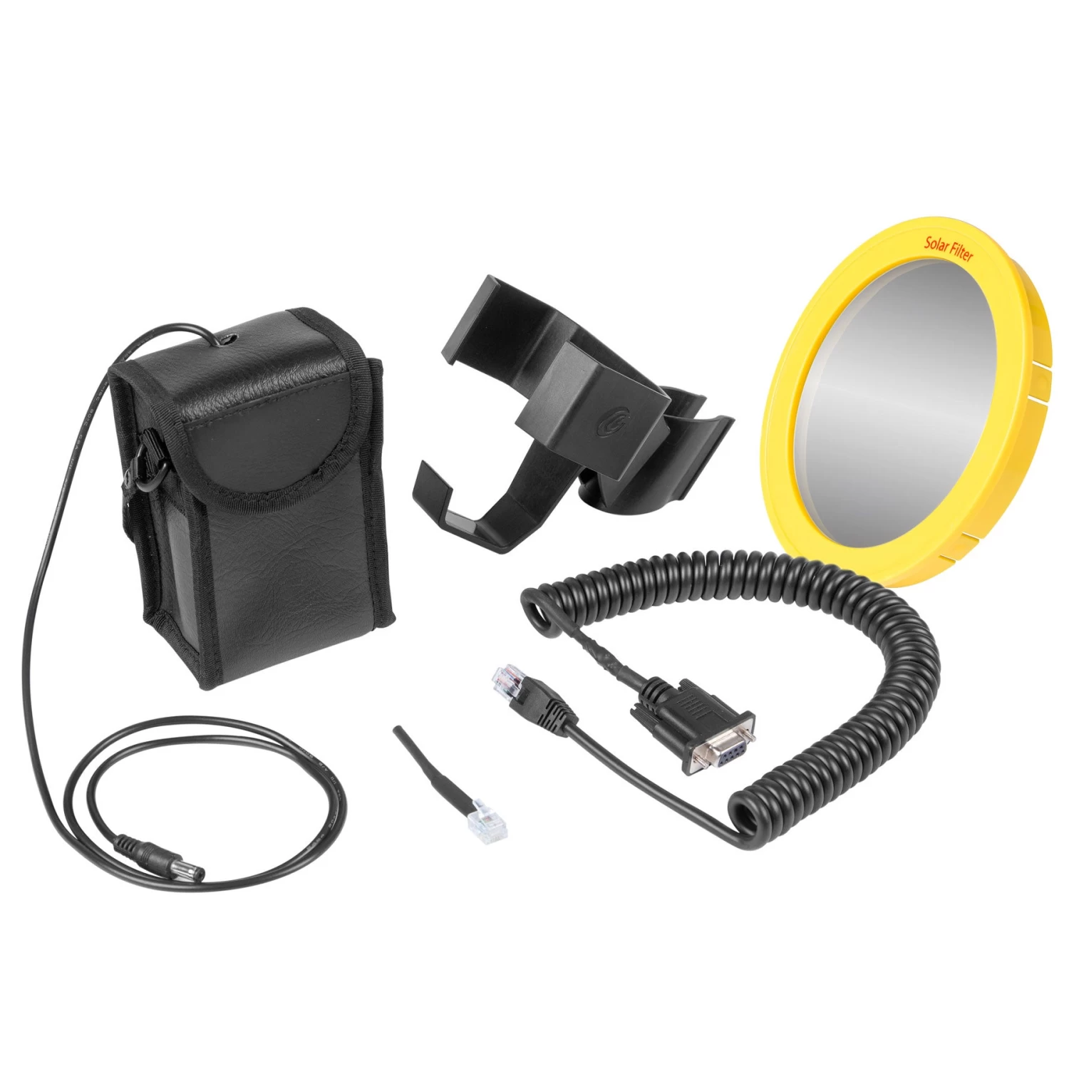 Explore FirstLight 80mm CF Telescope Go-To Tracker Combo With Solar Filter - Image 8