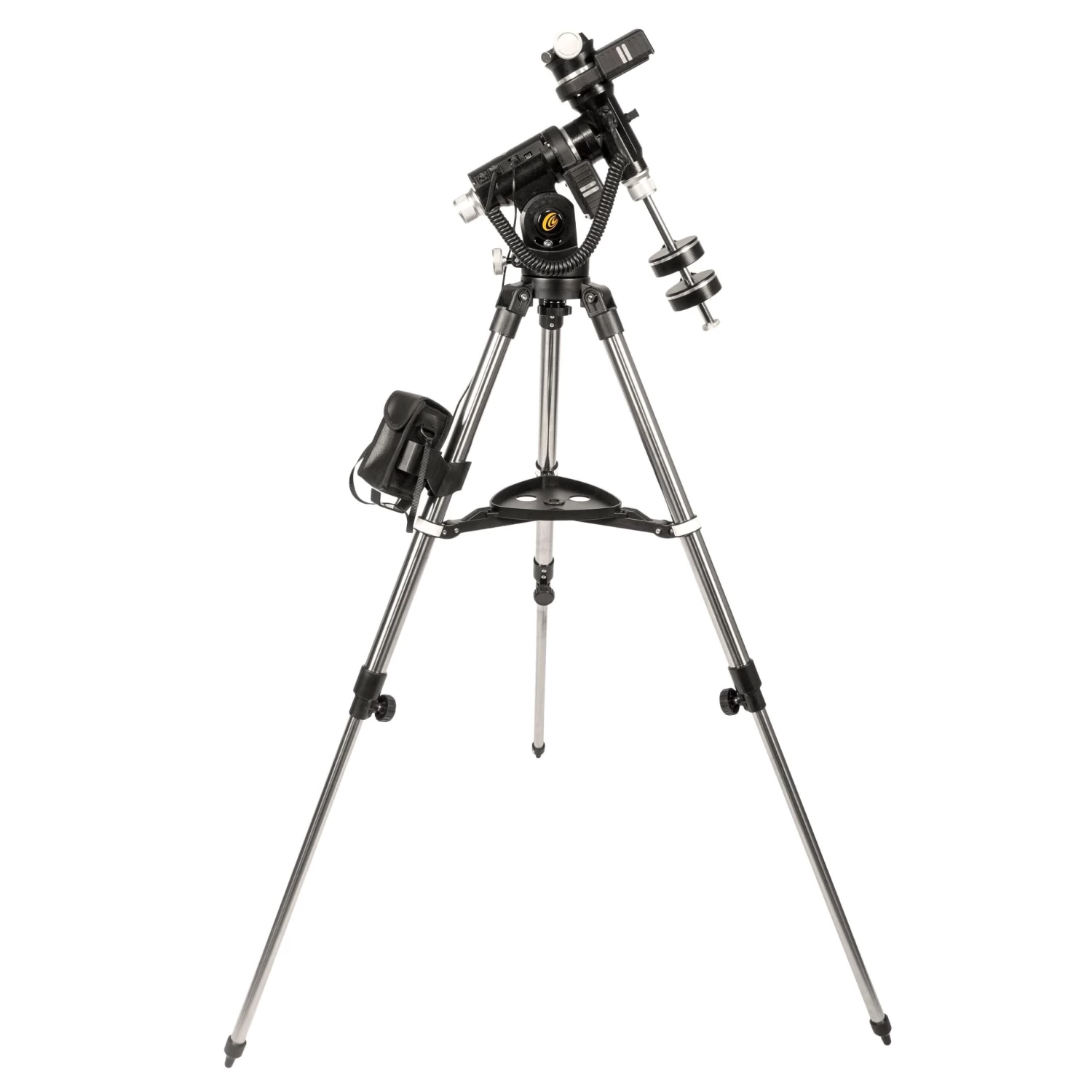 Explore FirstLight 102mm Doublet Refractor Telescope With IEXOS-100 PMC-Eight Equatorial Tracker System - Image 3