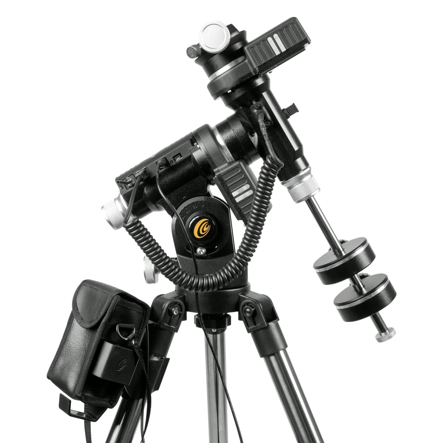 Explore FirstLight 80mm CF Telescope Go-To Tracker Combo With Solar Filter - Image 7