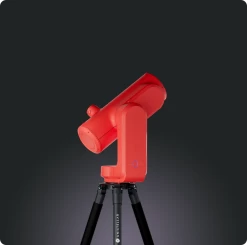 Unistellar ODYSSEY PRO Red Edition Smart Telescope - Compact, Lightweight And User-Friendly Telescope