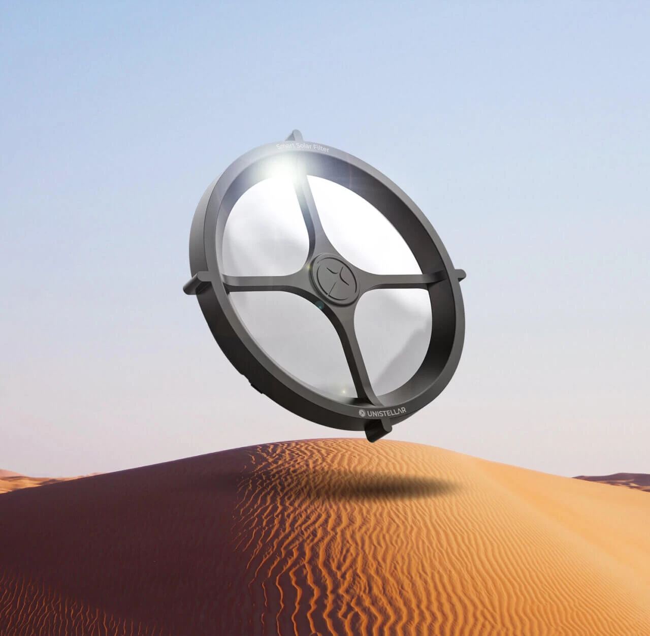 Unistellar Smart Solar Filter - Image 5