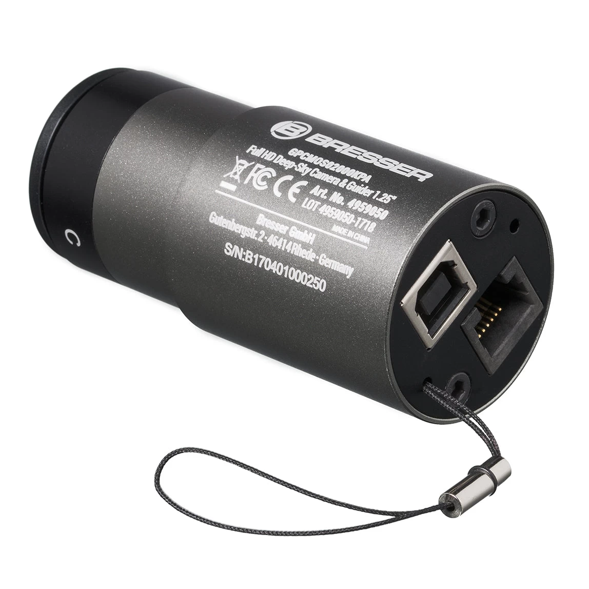 Bresser Full HD Deep-Sky Camera & Guider 1.25" - Image 2